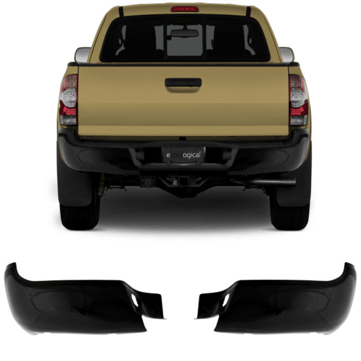 2005-2015 Toyota Tacoma Rear Bumper Cover