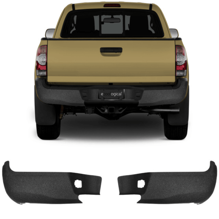 2005-2015 Toyota Tacoma Rear Bumper Cover