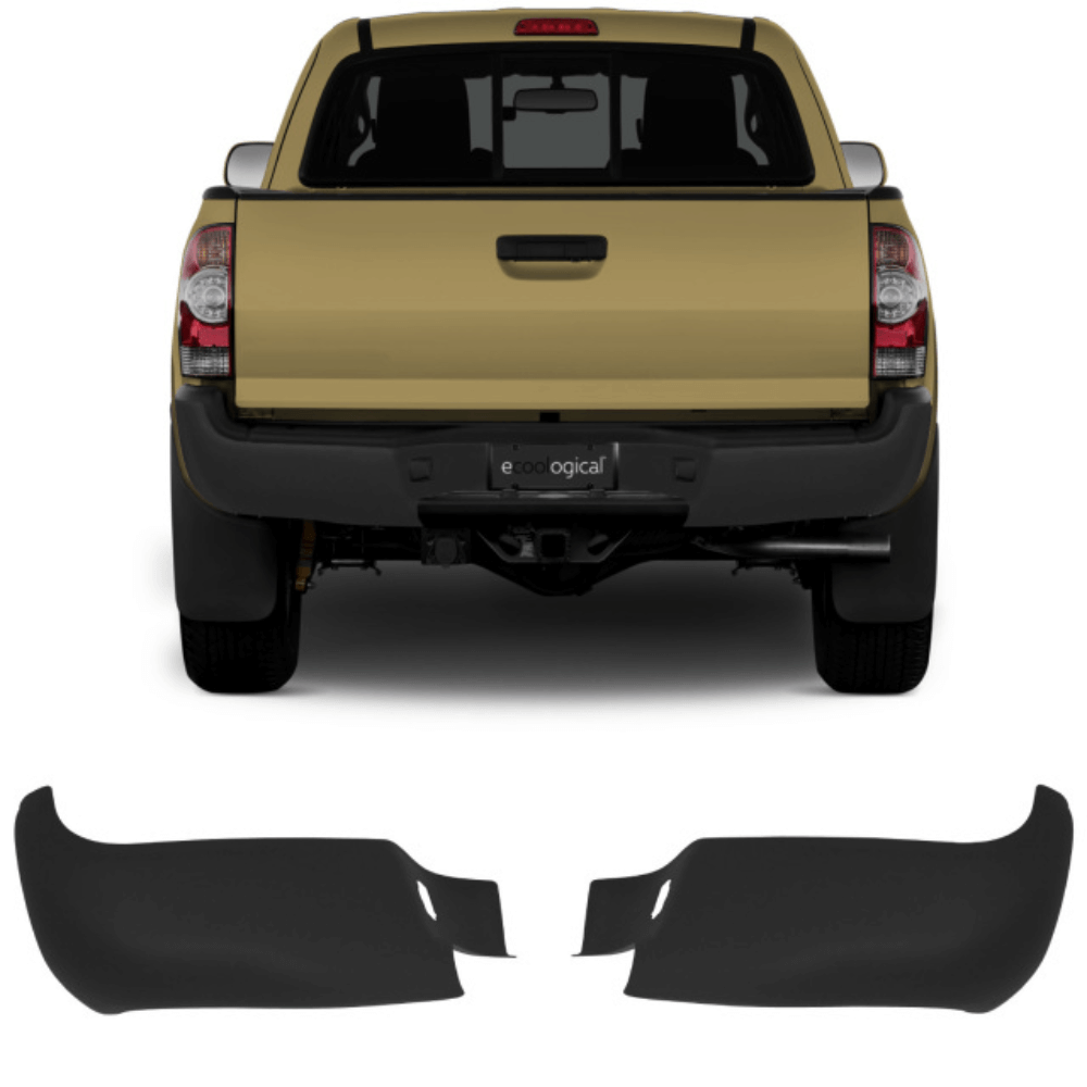 2005-2015 Toyota Tacoma Rear Bumper Cover