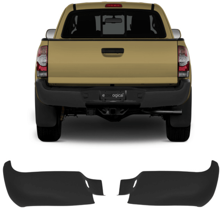 2005-2015 Toyota Tacoma Rear Bumper Cover