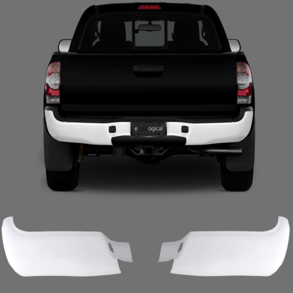 2005-2015 Toyota Tacoma Rear Bumper Cover