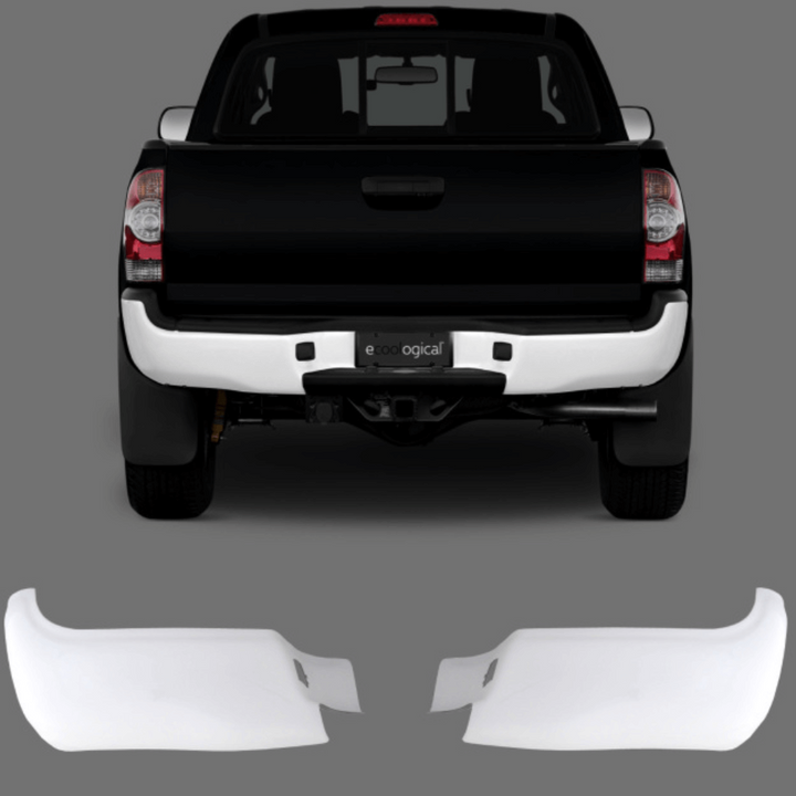 2005-2015 Toyota Tacoma Rear Bumper Cover