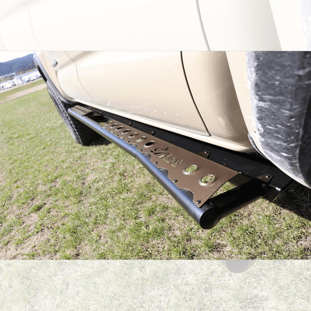 2005-2015 Toyota Tacoma Rock Sliders