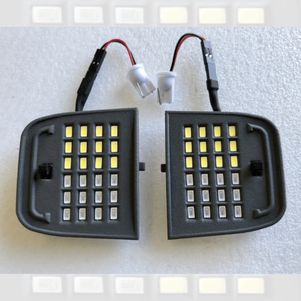 2005-2015 Toyota Tacoma Ultimate Map Lights