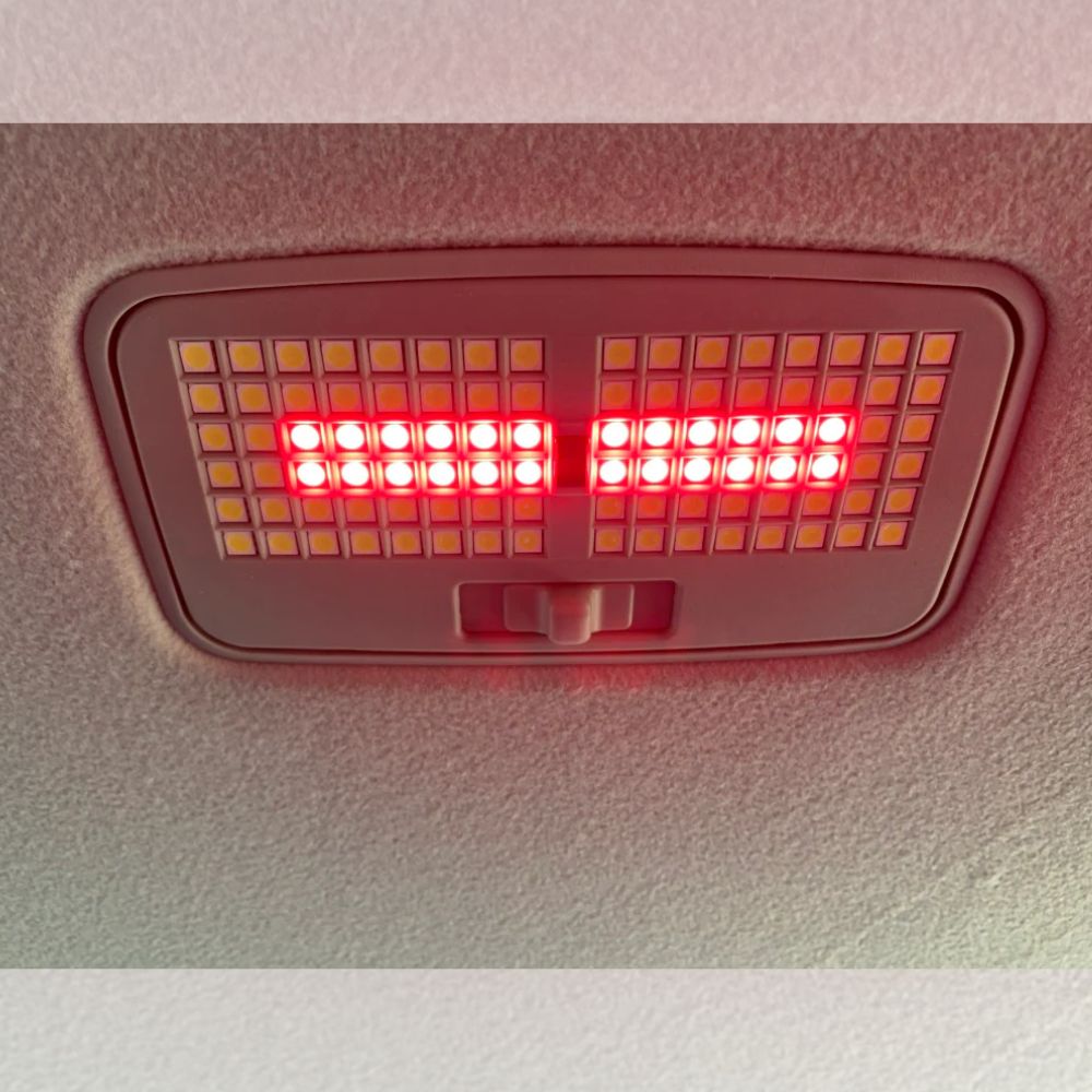 2005-2015 Toyota Tacoma V2 Ultimate Dome Light