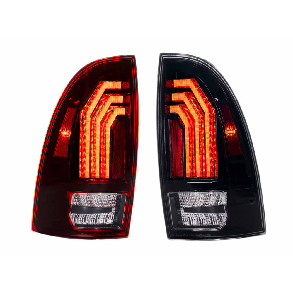 2005-2015 Toyota Tacoma XB LED Tail Lights