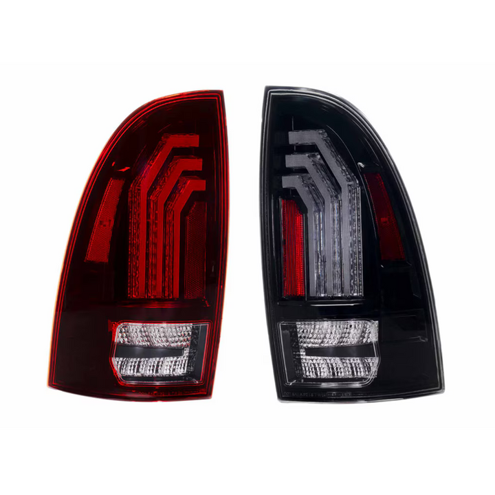 2005-2015 Toyota Tacoma XB LED Tail Lights