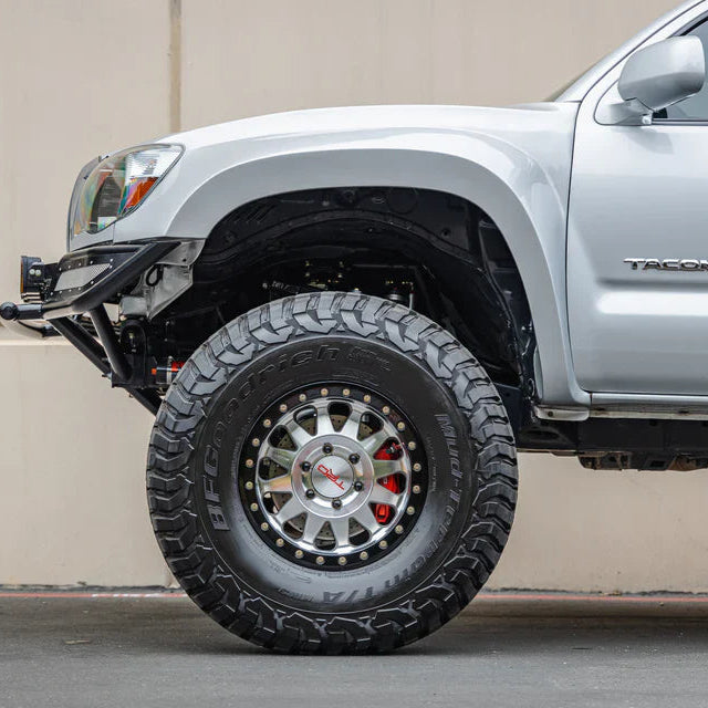 2005-2015 Toyota Tacoma Fenders - 6" Bulge
