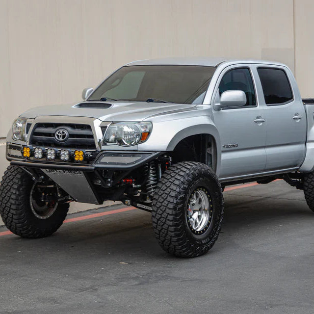 2005-2015 Toyota Tacoma Fenders - 6" Bulge