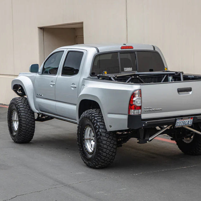2005-2015 Toyota Tacoma Fenders - 6" Bulge
