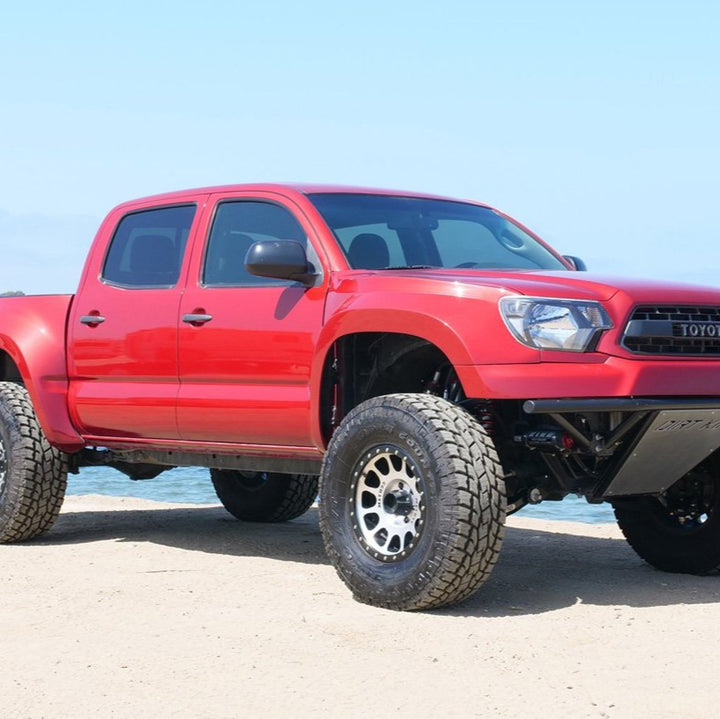 2005-2015 Toyota Tacoma Fenders - 6" Bulge