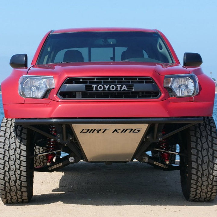 2005-2015 Toyota Tacoma Fenders - 6" Bulge