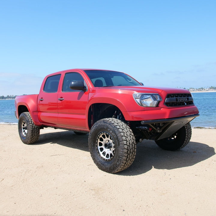 2005-2015 Toyota Tacoma Fenders - 6" Bulge