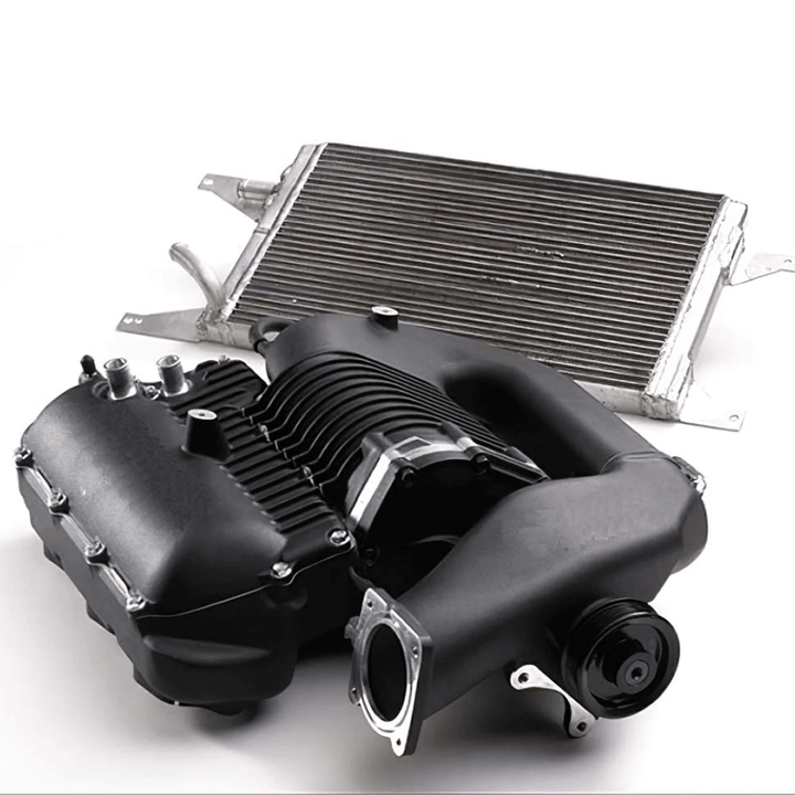 2005-2015 Toyota Tacoma MP90 Supercharger System | 4.0L V6