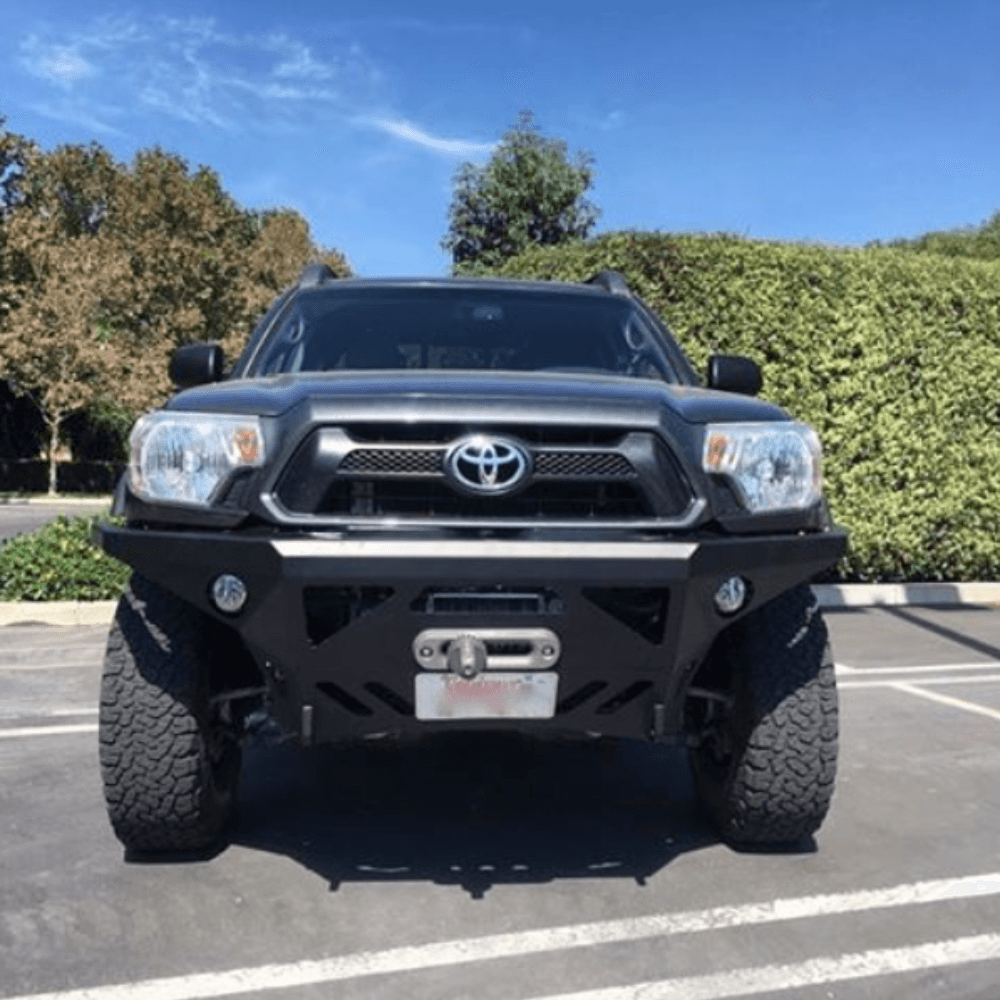 2005-2015 Toyota Tacoma Moab 2.0 Classic Front Bumper – Yota Force