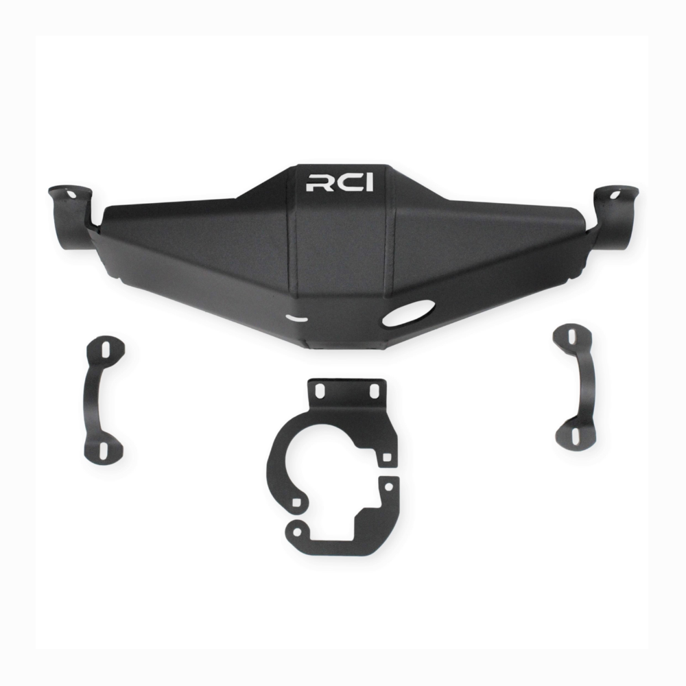 Rear Differential Skid Plate Fits 2005-2015 Toyota Tacoma