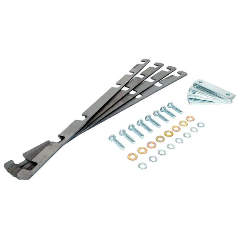 Internal Bed Rack Kit fits 2005-2023 Toyota Tacoma