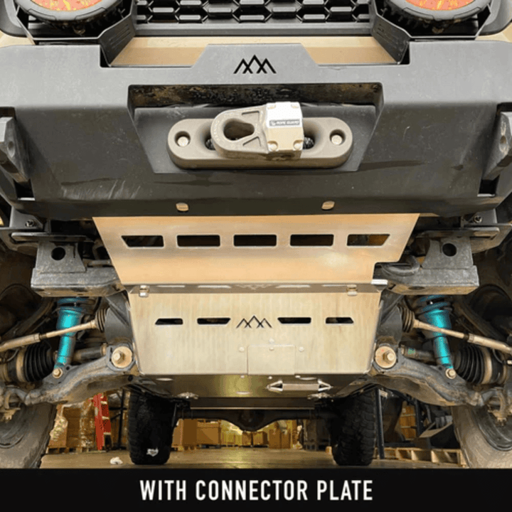 2016-2023 Toyota Tacoma Hi-Lite Overland Front Bumper