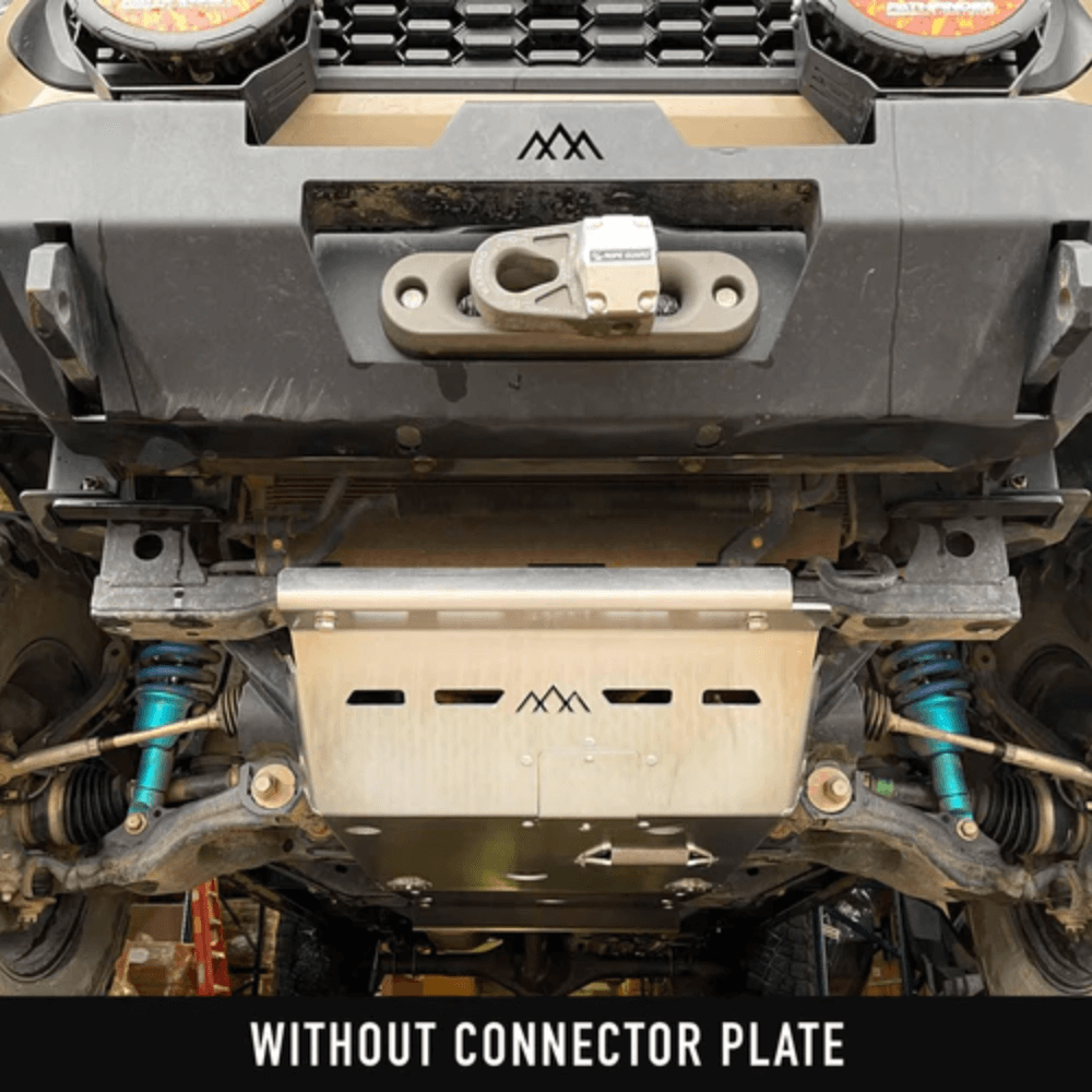 2016-2023 Toyota Tacoma Hi-Lite Overland Front Bumper