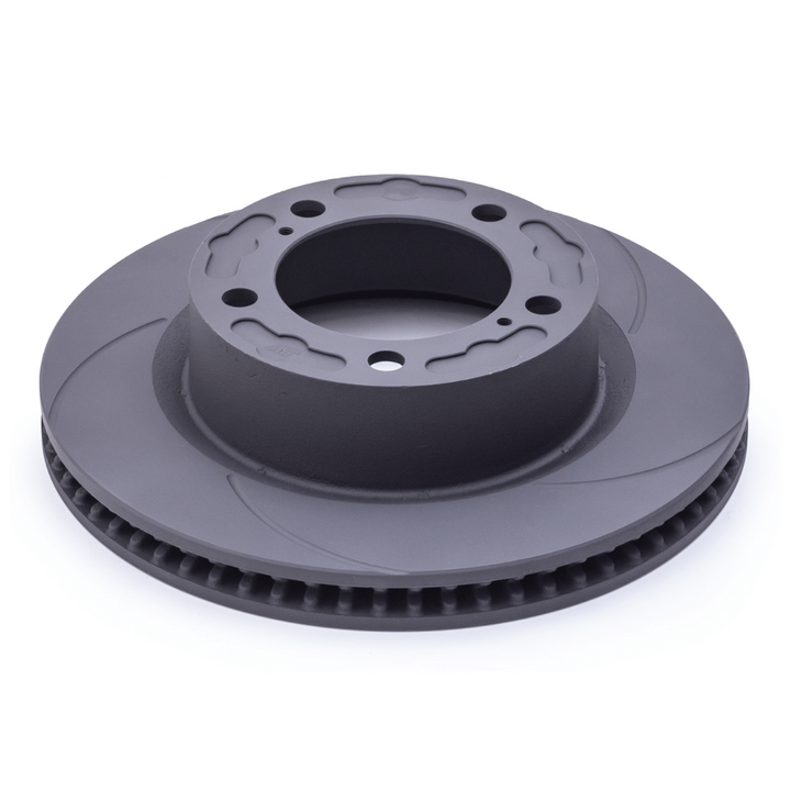 2005-2023 Toyota Tacoma D-Line Front Rotor and Pad Kit