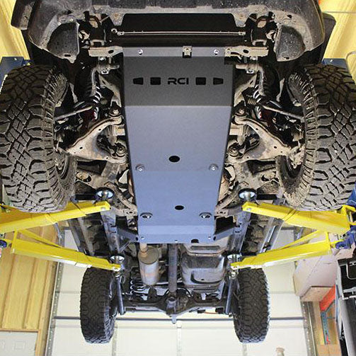 Full Skid Package Fits 2005-2023 Toyota Tacoma