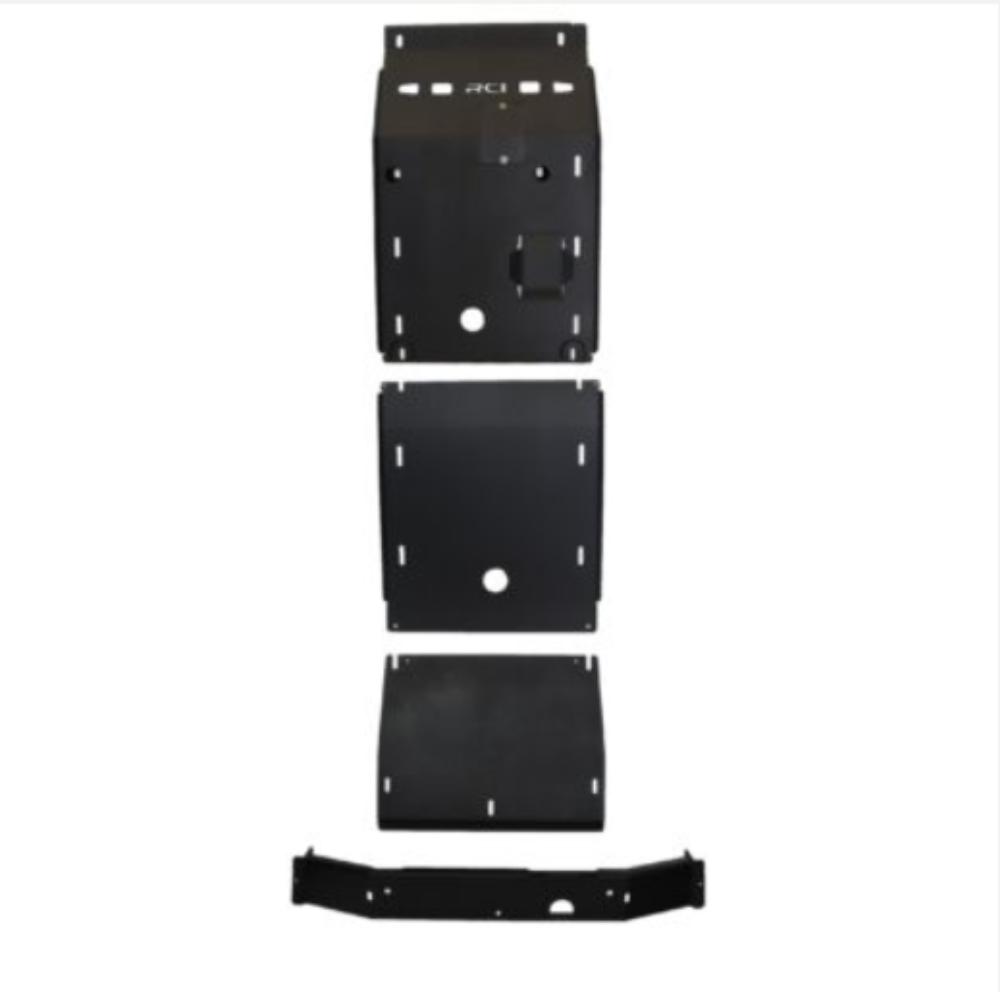 Full Skid Package Fits 2005-2023 Toyota Tacoma
