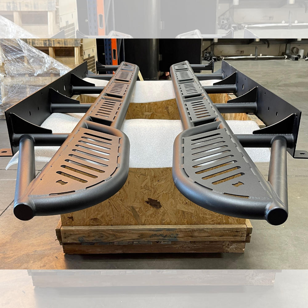 Long Bed Sliders Fits 2005-2023 Toyota Tacoma