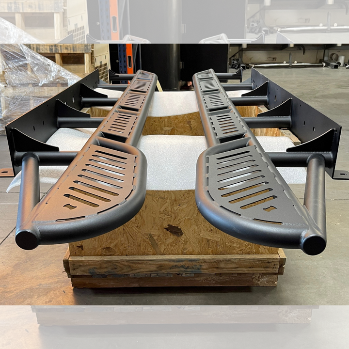 Long Bed Sliders Fits 2005-2023 Toyota Tacoma