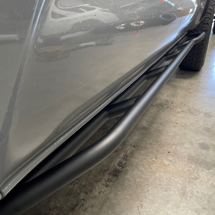 Long Bed Sliders Fits 2005-2023 Toyota Tacoma