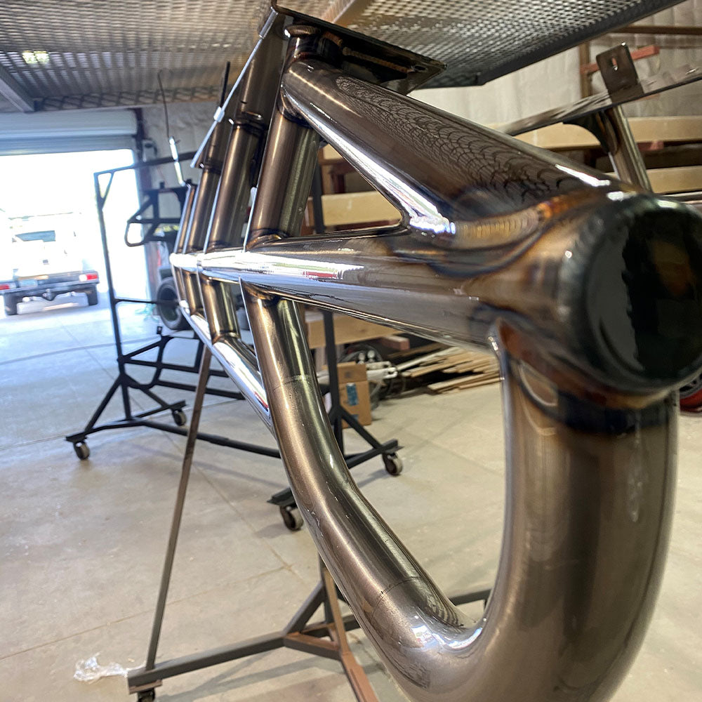 Long Bed Sliders Fits 2005-2023 Toyota Tacoma