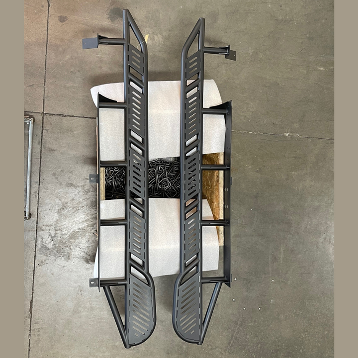 Long Bed Sliders Fits 2005-2023 Toyota Tacoma