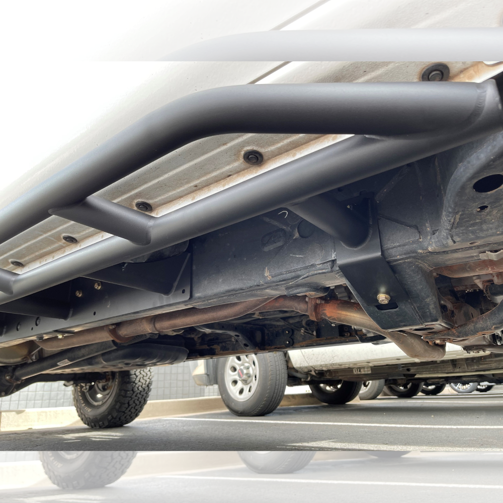 Long Bed Sliders Fits 2005-2023 Toyota Tacoma