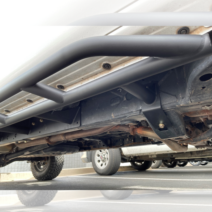 Long Bed Sliders Fits 2005-2023 Toyota Tacoma