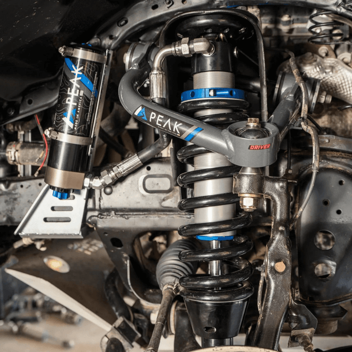 2005-2023 Toyota Tacoma Peak Suspension 2.5'' Summit Kit