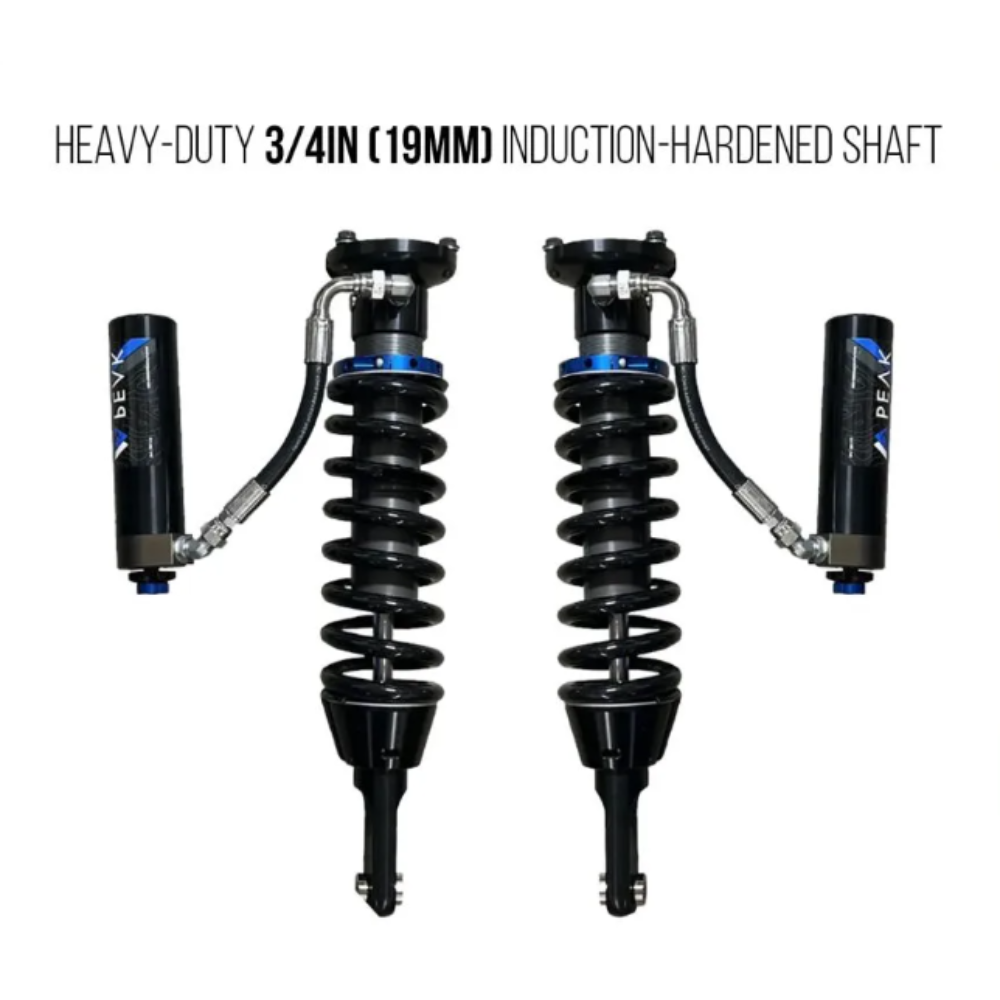 2005-2023 Toyota Tacoma Peak Suspension 2.5'' Trek Kit