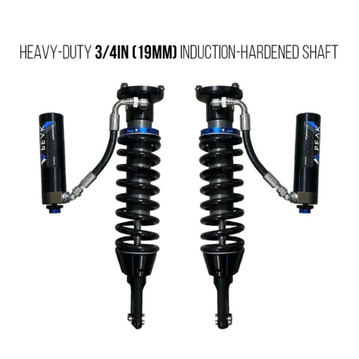 2005-2023 Toyota Tacoma Peak Suspension 2.5'' Trek Kit