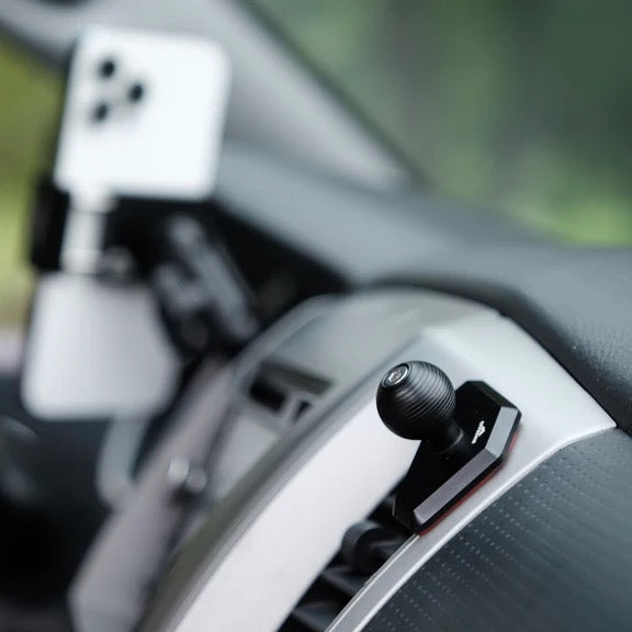 Phone Mount Fits 2005-2023 Toyota Tacoma