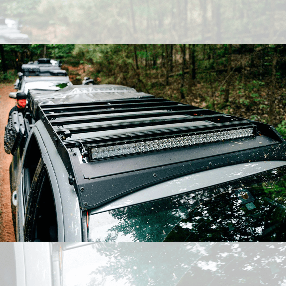 2005-2023 Toyota Tacoma Premium Roof Rack Fits