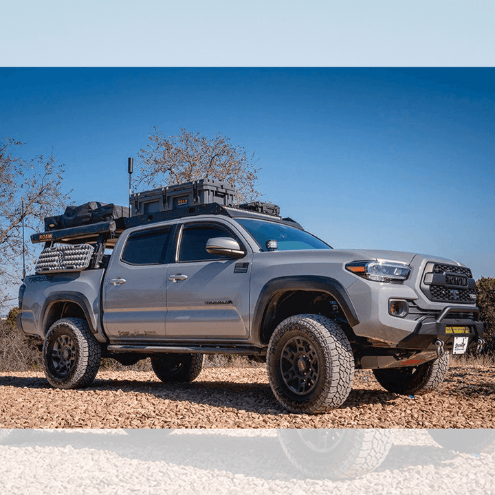 2005-2023 Toyota Tacoma Premium Roof Rack Fits