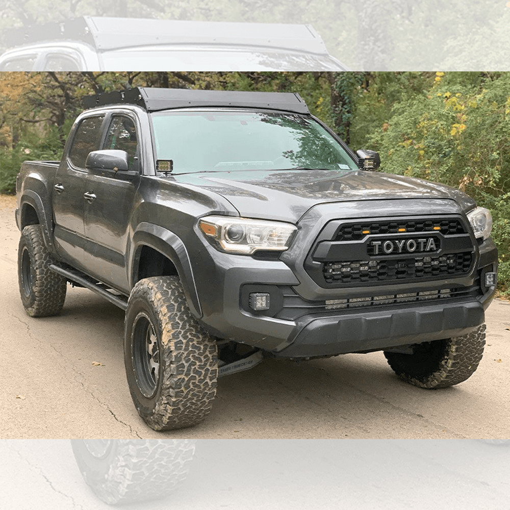 2005-2023 Toyota Tacoma Premium Roof Rack Fits