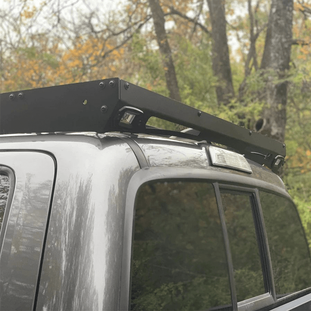 2005-2023 Toyota Tacoma Premium Roof Rack Fits