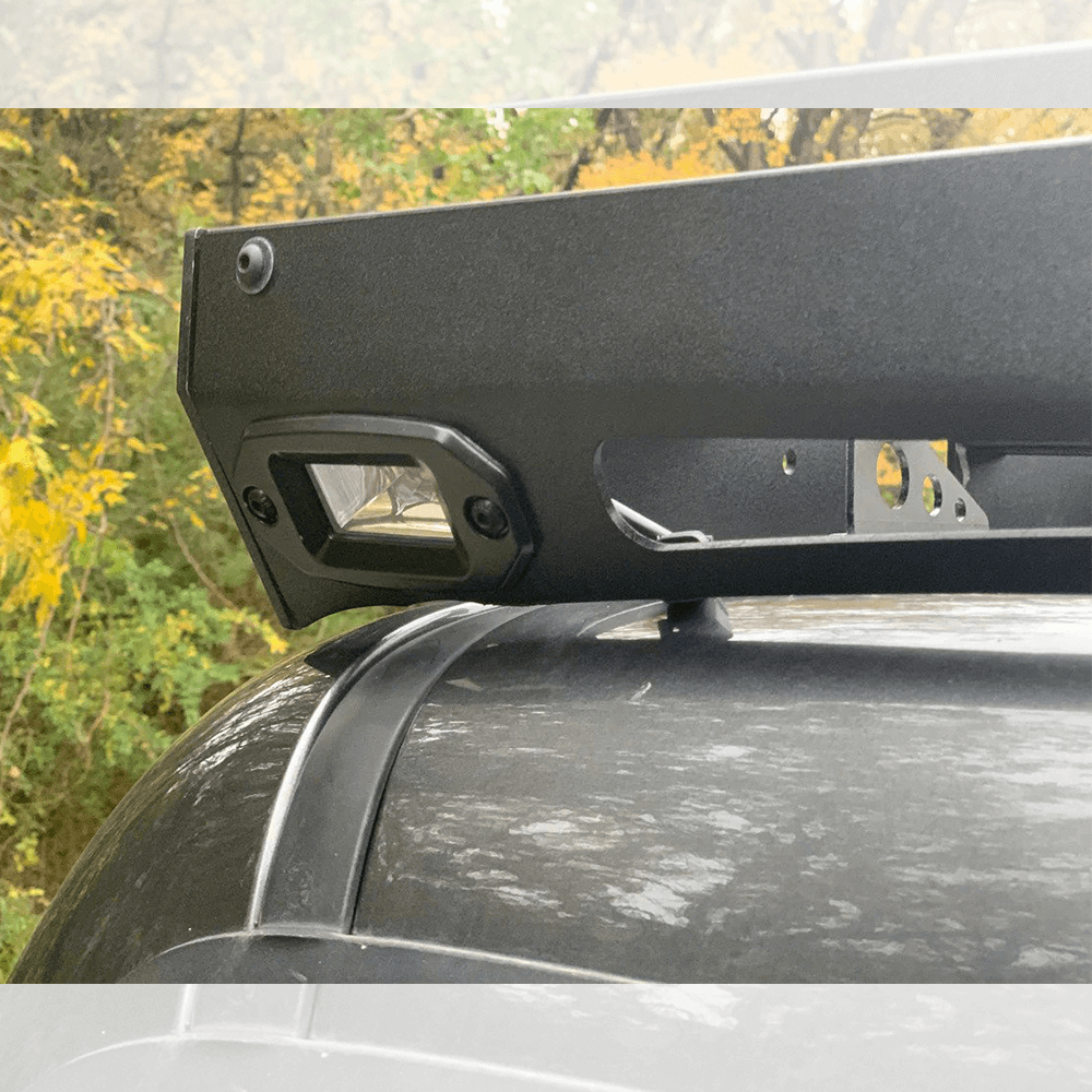 2005-2023 Toyota Tacoma Premium Roof Rack Fits