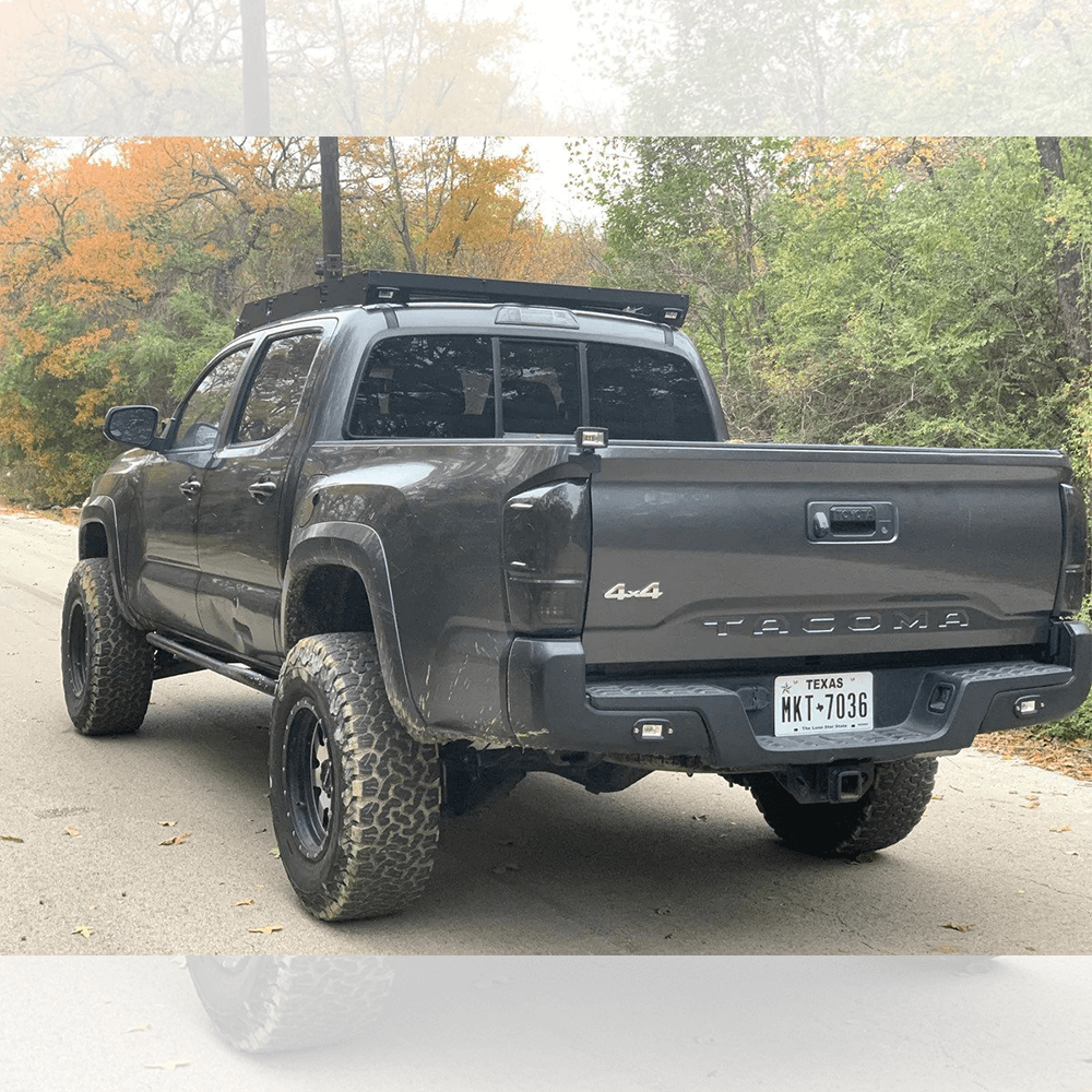 2005-2023 Toyota Tacoma Premium Roof Rack Fits