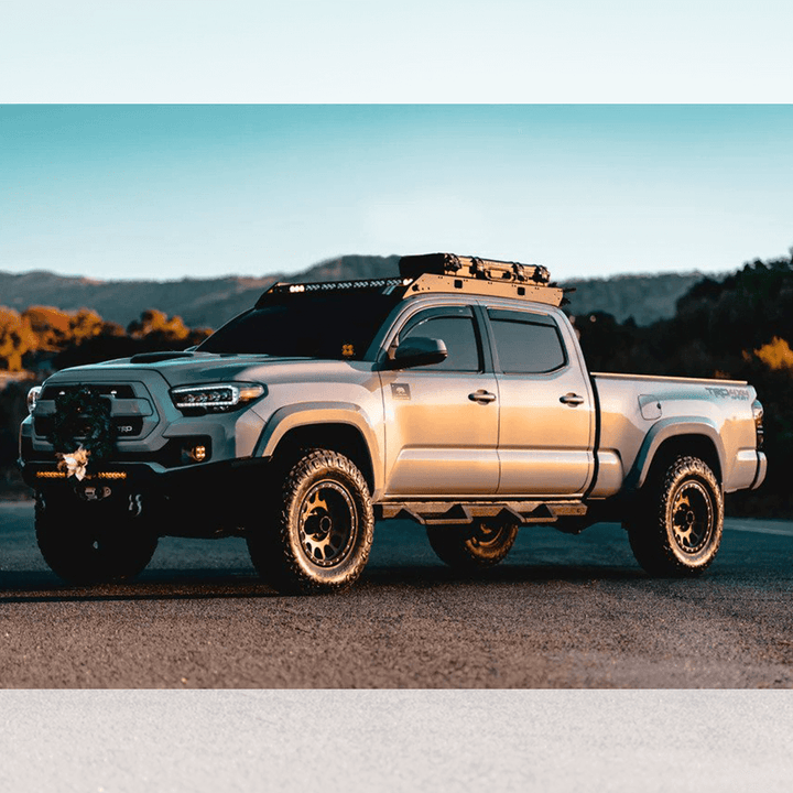 2005-2023 Toyota Tacoma Premium Roof Rack Fits