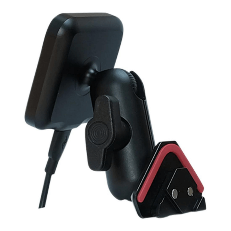 2005-2023 Toyota Tacoma Qi2 Magnetic Charging Phone Mount