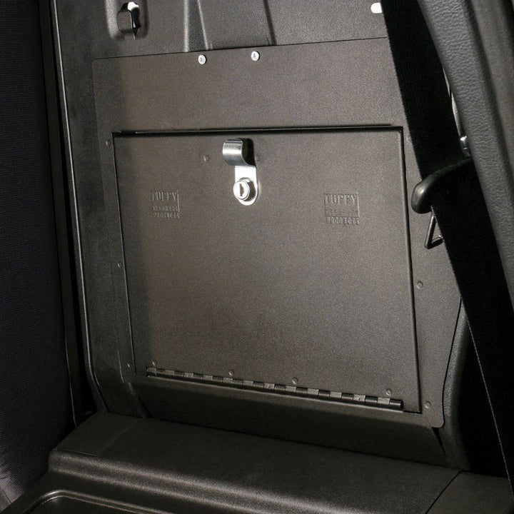 Rear Security Cubby Cover Fits 2005-2023 Toyota Tacoma