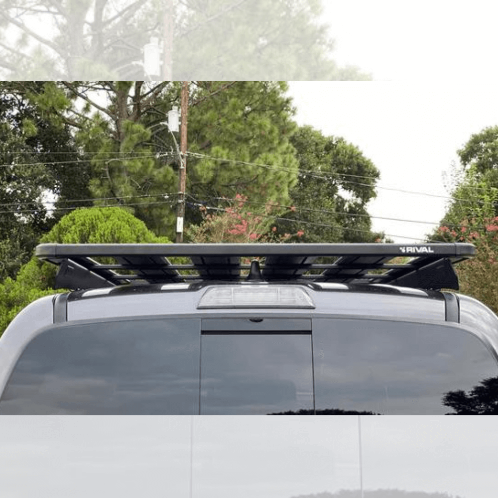 2005-2023 Toyota Tacoma Rival Aluminum No-Drill Roof Rack