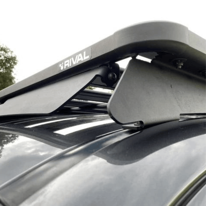 2005-2023 Toyota Tacoma Rival Aluminum No-Drill Roof Rack