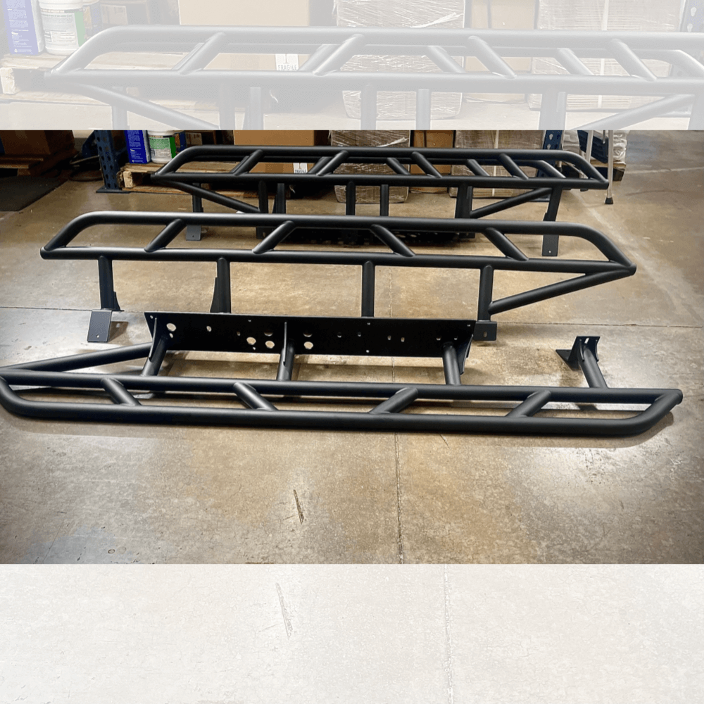 Short Bed & Access Cab Sliders Fits 2005-2023 Toyota Tacoma