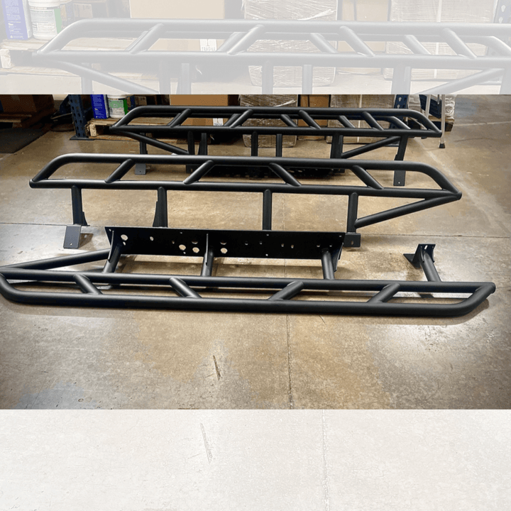 Short Bed & Access Cab Sliders Fits 2005-2023 Toyota Tacoma